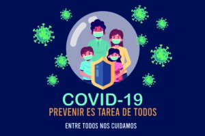 ¿Cómo prevenir el contagio?
