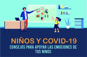 Niños y COVID-19