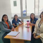 CESFAM San Alberto Hurtado refuerza alianza con el Colegio Alicante del Valle durante la Semana de Vacunación en las Américas